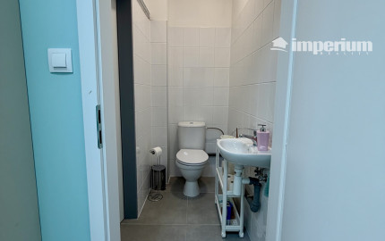 ODSTÚPENIE ZABEHNUTEJ PREVÁDZKY MATTESZ BABY SPA – ŠAMORÍN | 75 m² | KOMPLETNÉ VYBAVENIE V CENE