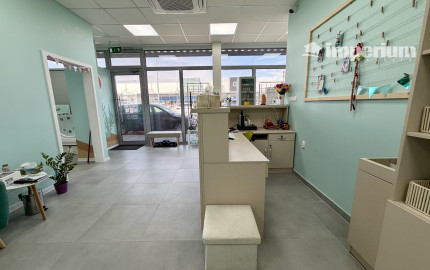 ODSTÚPENIE ZABEHNUTEJ PREVÁDZKY MATTESZ BABY SPA – ŠAMORÍN | 75 m² | KOMPLETNÉ VYBAVENIE V CENE