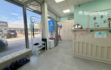 ODSTÚPENIE ZABEHNUTEJ PREVÁDZKY MATTESZ BABY SPA – ŠAMORÍN | 75 m² | KOMPLETNÉ VYBAVENIE V CENE
