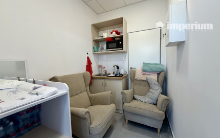 ODSTÚPENIE ZABEHNUTEJ PREVÁDZKY MATTESZ BABY SPA – ŠAMORÍN | 75 m² | KOMPLETNÉ VYBAVENIE V CENE