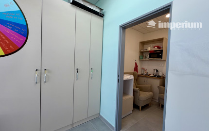ODSTÚPENIE ZABEHNUTEJ PREVÁDZKY MATTESZ BABY SPA – ŠAMORÍN | 75 m² | KOMPLETNÉ VYBAVENIE V CENE