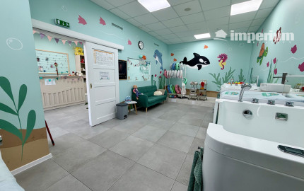ODSTÚPENIE ZABEHNUTEJ PREVÁDZKY MATTESZ BABY SPA – ŠAMORÍN | 75 m² | KOMPLETNÉ VYBAVENIE V CENE