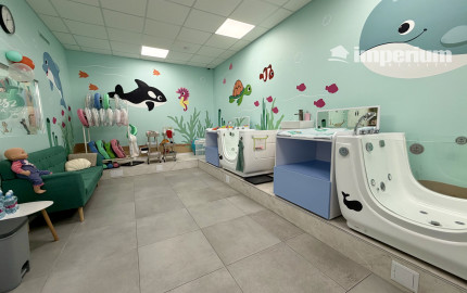 ODSTÚPENIE ZABEHNUTEJ PREVÁDZKY MATTESZ BABY SPA – ŠAMORÍN | 75 m² | KOMPLETNÉ VYBAVENIE V CENE