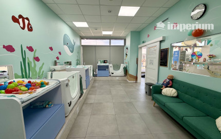 ODSTÚPENIE ZABEHNUTEJ PREVÁDZKY MATTESZ BABY SPA – ŠAMORÍN | 75 m² | KOMPLETNÉ VYBAVENIE V CENE