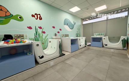 ODSTÚPENIE ZABEHNUTEJ PREVÁDZKY MATTESZ BABY SPA – ŠAMORÍN | 75 m² | KOMPLETNÉ VYBAVENIE V CENE