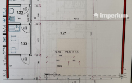 ODSTÚPENIE ZABEHNUTEJ PREVÁDZKY MATTESZ BABY SPA – ŠAMORÍN | 75 m² | KOMPLETNÉ VYBAVENIE V CENE