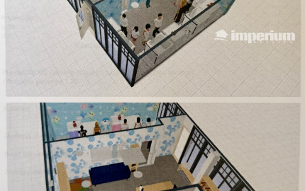 ODSTÚPENIE ZABEHNUTEJ PREVÁDZKY MATTESZ BABY SPA – ŠAMORÍN | 75 m² | KOMPLETNÉ VYBAVENIE V CENE