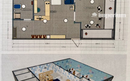 ODSTÚPENIE ZABEHNUTEJ PREVÁDZKY MATTESZ BABY SPA – ŠAMORÍN | 75 m² | KOMPLETNÉ VYBAVENIE V CENE
