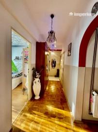 LEHNICE - Veľký Lég, na predaj veľký 3. izb. byt aj s garážou