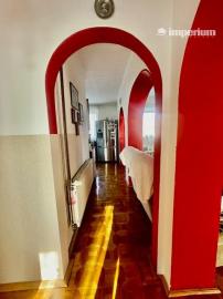 LEHNICE - Veľký Lég, na predaj veľký 3. izb. byt aj s garážou