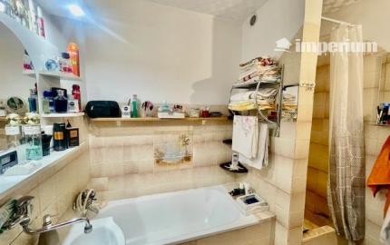 LEHNICE - Veľký Lég, na predaj veľký 3. izb. byt aj s garážou