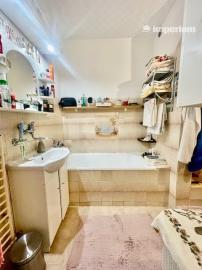 LEHNICE - Veľký Lég, na predaj veľký 3. izb. byt aj s garážou