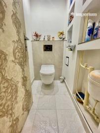 LEHNICE - Veľký Lég, na predaj veľký 3. izb. byt aj s garážou