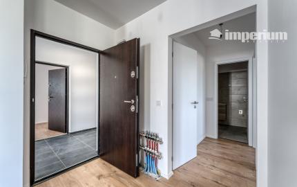 Rajka -BEZ PLATENIA PRISPEVKU: Predaj : tehlových 2-3 -izbových bytov -novostavba.