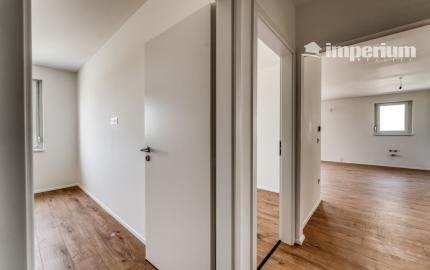 Rajka -BEZ PLATENIA PRISPEVKU: Predaj : tehlových 2-3 -izbových bytov -novostavba.