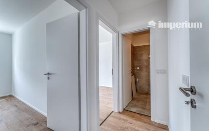 Rajka -BEZ PLATENIA PRISPEVKU: Predaj : tehlových 2-3 -izbových bytov -novostavba.