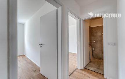 Rajka -BEZ PLATENIA PRISPEVKU: Predaj : tehlových 2-3 -izbových bytov -novostavba.