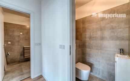 Rajka -BEZ PLATENIA PRISPEVKU: Predaj : tehlových 2-3 -izbových bytov -novostavba.