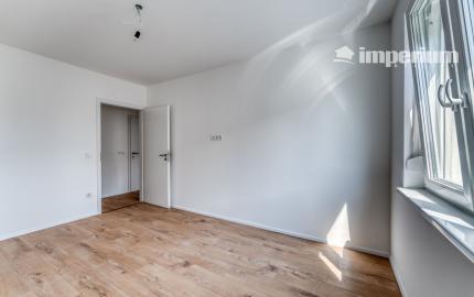 Rajka -BEZ PLATENIA PRISPEVKU: Predaj : tehlových 2-3 -izbových bytov -novostavba.