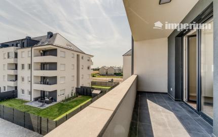 Rajka -BEZ PLATENIA PRISPEVKU: Predaj : tehlových 2-3 -izbových bytov -novostavba.