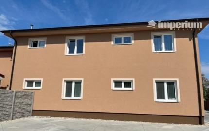 Predaj pekného 3-izb. bytu s vlastným kúrením v novostavbe - Trstená na Ostrove.