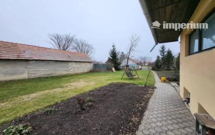 Na predaj 4izb. starší rodinný dom na 9 árovom pozemku v Maďarsku, obec Jánossomorja.