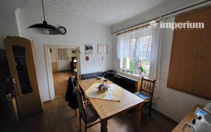 Na predaj 4izb. starší rodinný dom na 9 árovom pozemku v Maďarsku, obec Jánossomorja.