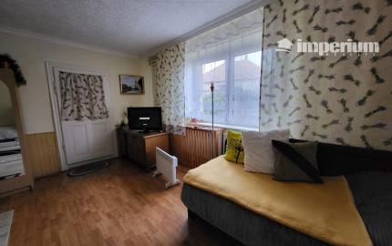 Na predaj 4izb. starší rodinný dom na 9 árovom pozemku v Maďarsku, obec Jánossomorja.