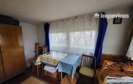 Na predaj 4izb. starší rodinný dom na 9 árovom pozemku v Maďarsku, obec Jánossomorja.