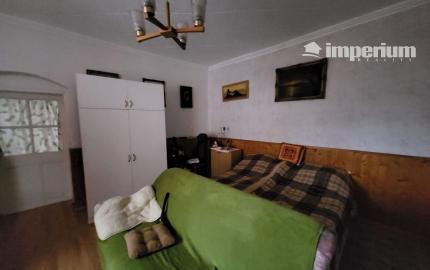 Na predaj 4izb. starší rodinný dom na 9 árovom pozemku v Maďarsku, obec Jánossomorja.