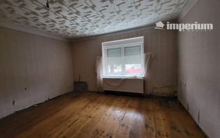 Na predaj 4izb. starší rodinný dom na 9 árovom pozemku v Maďarsku, obec Jánossomorja.