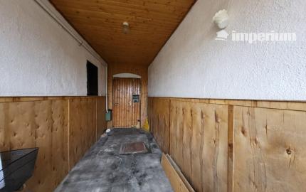 Na predaj 4izb. starší rodinný dom na 9 árovom pozemku v Maďarsku, obec Jánossomorja.