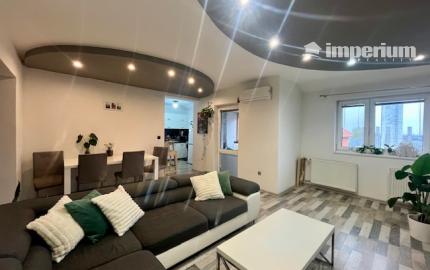 Na predaj pekný veľkometrážny 3 izbový byt s garážou na ul. Nová Ves.