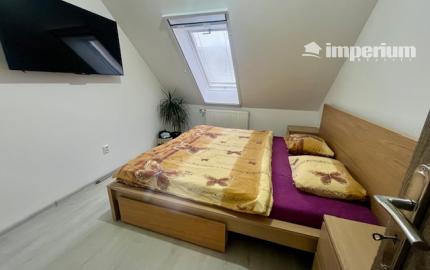 Na predaj pekný veľkometrážny 3 izbový byt s garážou na ul. Nová Ves.