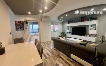 Na predaj pekný veľkometrážny 3 izbový byt s garážou na ul. Nová Ves.