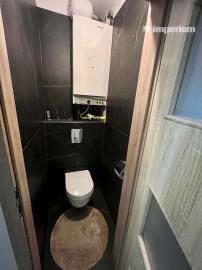 Na predaj pekný veľkometrážny 3 izbový byt s garážou na ul. Nová Ves.