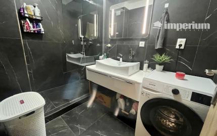 Na predaj pekný veľkometrážny 3 izbový byt s garážou na ul. Nová Ves.