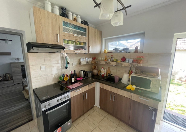 REZERVOVANÉ - Rodinný dom len na skok od koryta Malého Dunaja? TENTO DOMČEK VÁM HO POSKYTNE.