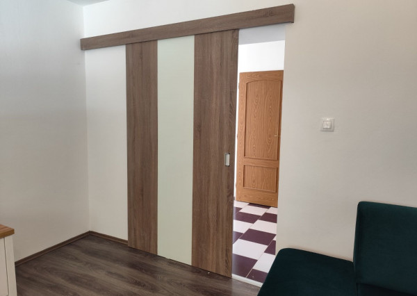 Na predaj 4  - izbový rodinný dom s veľkou záhradou v obci Veľké Kosihy