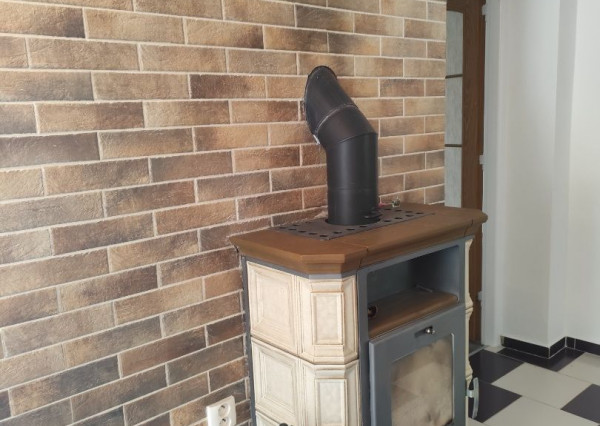 Na predaj 4  - izbový rodinný dom s veľkou záhradou v obci Veľké Kosihy