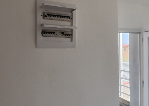 Na predaj 4  - izbový rodinný dom s veľkou záhradou v obci Veľké Kosihy