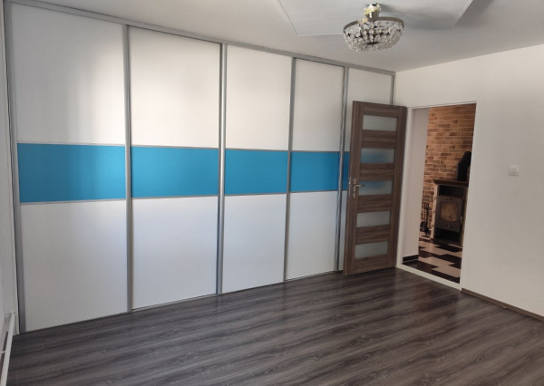 Na predaj 4  - izbový rodinný dom s veľkou záhradou v obci Veľké Kosihy