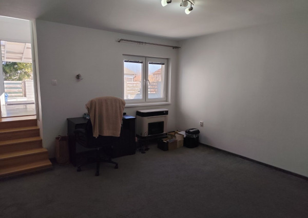 Na predaj 4  - izbový rodinný dom s veľkou záhradou v obci Veľké Kosihy