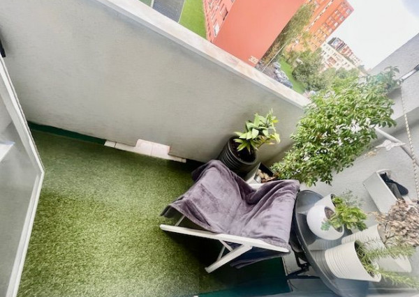 Predaj 3-izbový slnečný byt  blízko centra na ulici Nám.Priateľstva v Dunajskej Strede.