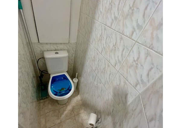 Predaj 3-izbový slnečný byt  blízko centra na ulici Nám.Priateľstva v Dunajskej Strede.