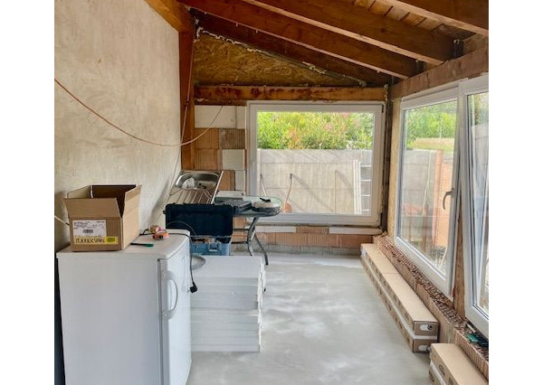 Predaj 5 izbový rodinný dom v obci Rohovce, neďaleko R7, len 8km od Šamorína