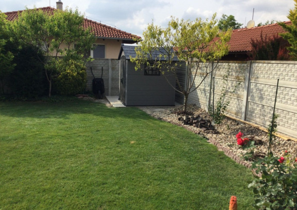 Na predaj 3 izbový rodinný dom v obci Holice pri R7, Dunajská Streda, Trnavský kraj