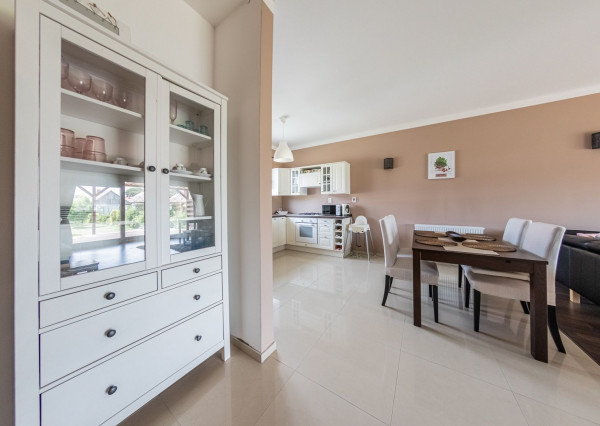 Predaj úžasného bungalovu v prihraničnej obci Medveďov.