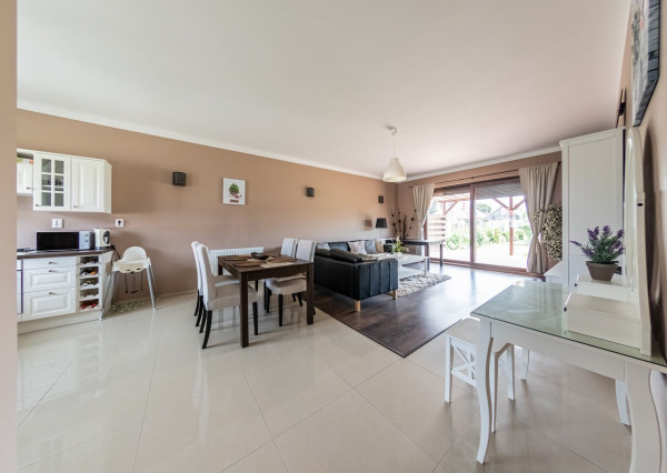 Predaj úžasného bungalovu v prihraničnej obci Medveďov.