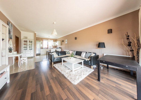 Predaj úžasného bungalovu v prihraničnej obci Medveďov.